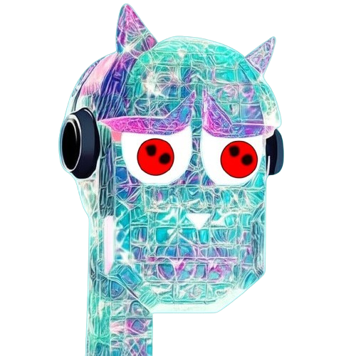 Uncommon Future Punks NFT - Enhanced Optics Advanced AI Core